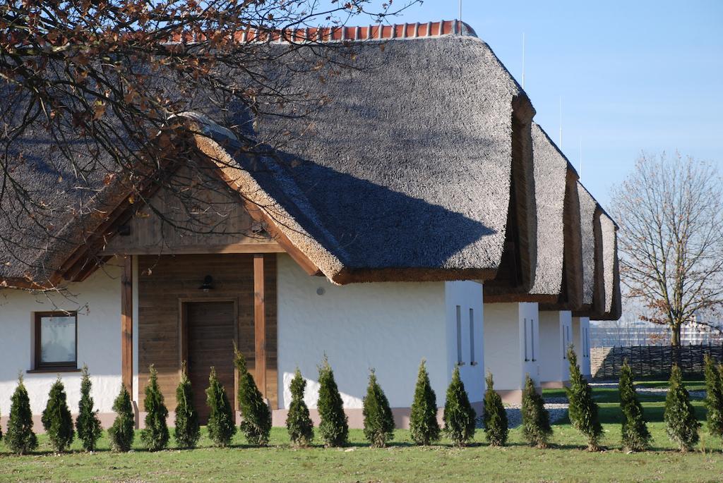 Panonska Vas Villas Moravske-Toplice Eksteriør billede